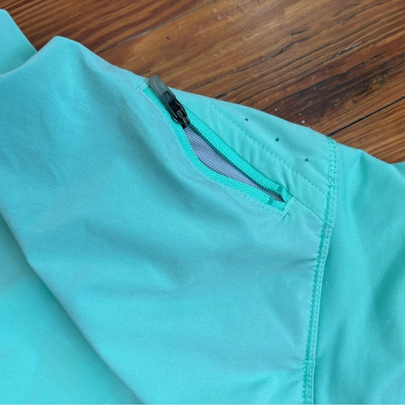 Nike Mint Green Eclipse Running Short - Picture 6 of 8